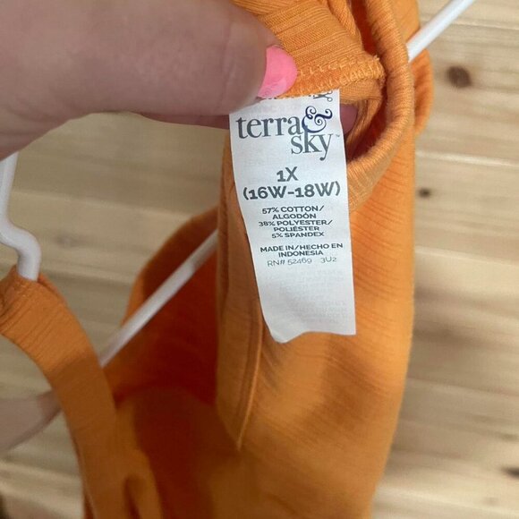 Orange Terra Sky Mini - Picture 4 of 4